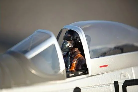 FMS P-51D Mustang V8 1450mm Red Tail - ARTF With Reflex Gyro — image 5 of 12