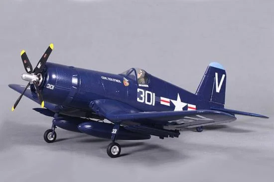 FMS F4U 800mm V2 - PNP — image 11 of 12