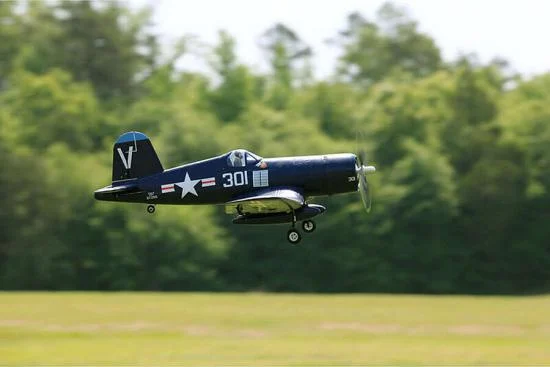 FMS F4U 800mm V2 - PNP — image 12 of 12