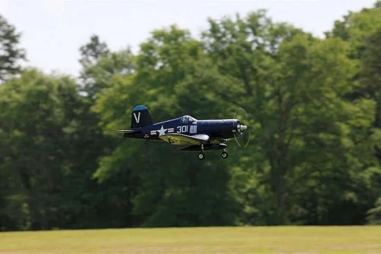 FMS F4U 800mm V2 - PNP — image 10 of 12