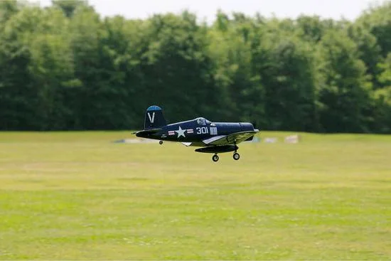 FMS F4U 800mm V2 - PNP — image 9 of 12