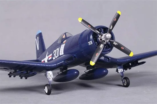 FMS F4U 800mm V2 - PNP — image 4 of 12