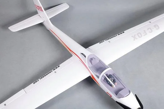 FMS Fox V2 2300m - ARTF With Reflex Gyro — image 7 of 12