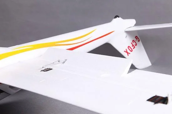 FMS Fox V2 2300m - ARTF With Reflex Gyro — image 6 of 12