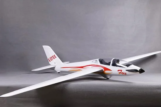 FMS Fox V2 2300m - ARTF With Reflex Gyro — image 5 of 12