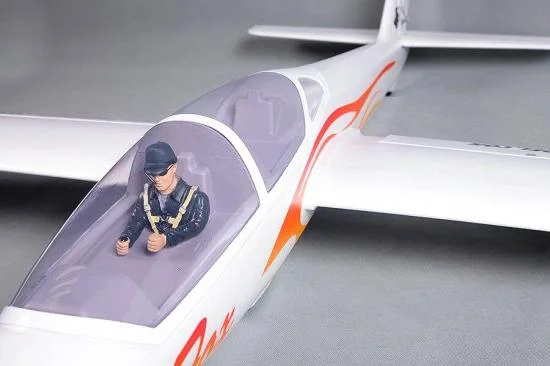 FMS Fox V2 2300m - ARTF With Reflex Gyro — image 2 of 12