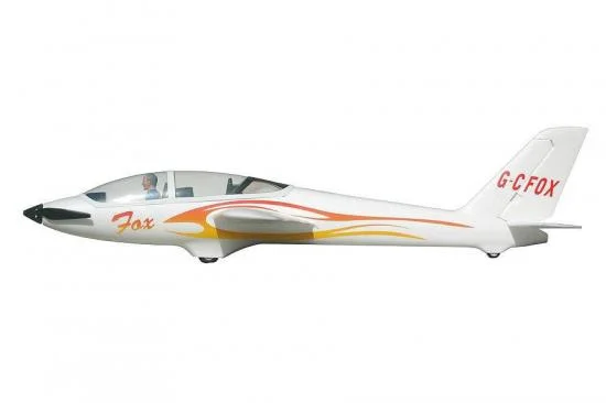 FMS Fox V2 2300m - ARTF &mdash; image 9 of 11