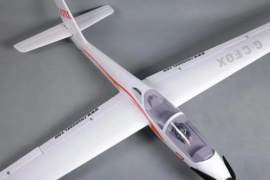 FMS Fox V2 2300m - ARTF &mdash; image 8 of 11