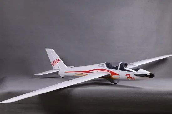 FMS Fox V2 2300m - ARTF &mdash; image 5 of 11