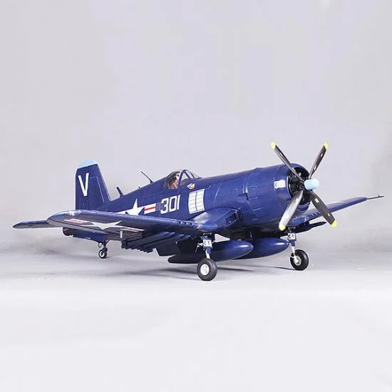 FMS F4U Corsair V3 1400mm - PNP (No Reflex) — image 1 of 13