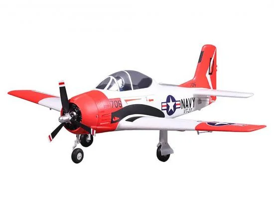 FMS T-28D Trojan 800mm V2 - PNP &mdash; image 2 of 8