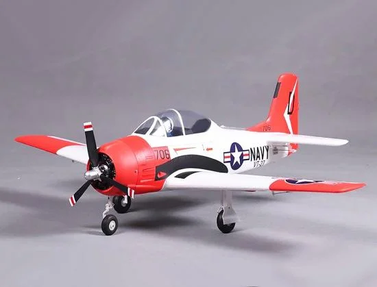 FMS T-28D Trojan 800mm V2 - PNP &mdash; image 3 of 8