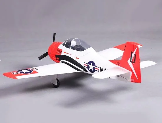 FMS T-28D Trojan 800mm V2 - PNP &mdash; image 4 of 8