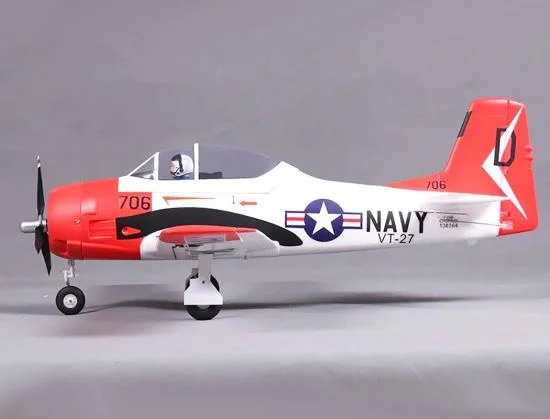 FMS T-28D Trojan 800mm V2 - PNP &mdash; image 5 of 8