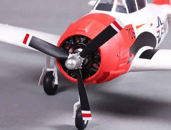 FMS T-28D Trojan 800mm V2 - PNP &mdash; image 6 of 8
