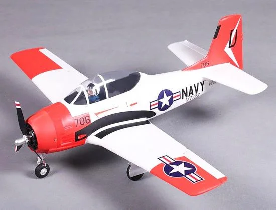 FMS T-28D Trojan 800mm V2 - PNP &mdash; image 7 of 8