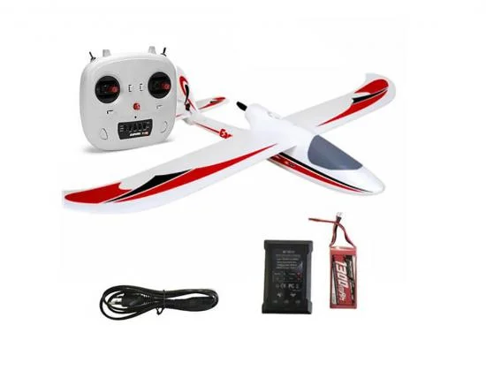 FMS Easy Trainer 1280 V2 - RTF With Reflex — image 3 of 8