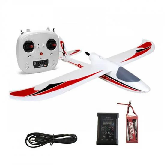 FMS Easy Trainer 1280 V2 - RTF With Reflex — image 2 of 8