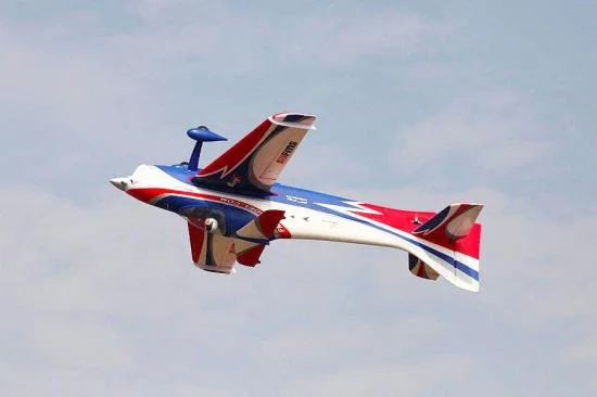 FMS F3A Olympus 1400mm - PNP &mdash; image 9 of 11