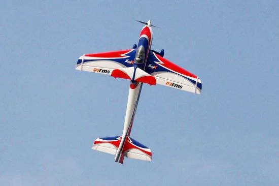 FMS F3A Olympus 1400mm - PNP &mdash; image 7 of 11