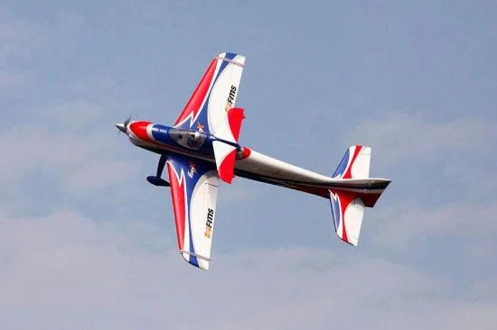 FMS F3A Olympus 1400mm - PNP &mdash; image 6 of 11