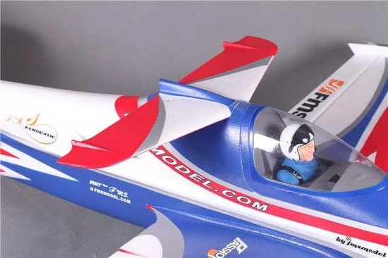 FMS F3A Olympus 1400mm - PNP &mdash; image 4 of 11