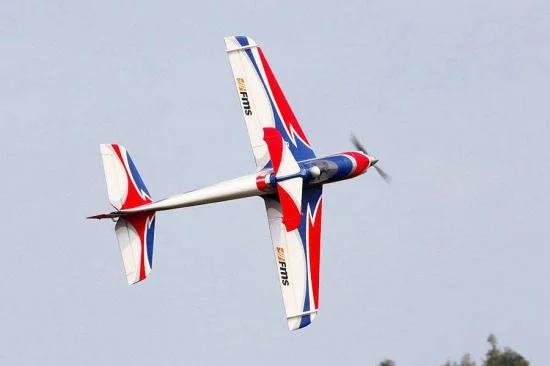 FMS F3A Olympus 1400mm - PNP &mdash; image 3 of 11
