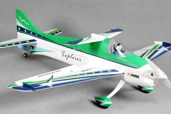 FMS Explorer F3A 1100mm PNP &mdash; image 2 of 9