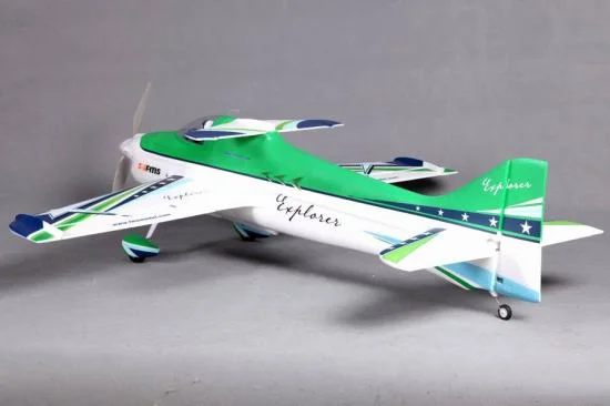 FMS Explorer F3A 1100mm PNP &mdash; image 7 of 9