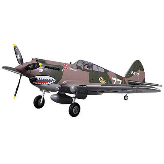 FMS 980mm P-40B Flying Tiger - PNP — image 1 of 12