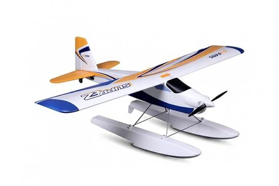FMS 1220mm Super EZ Trainer V3 With Floats + Wheels - ARTF — image 6 of 6