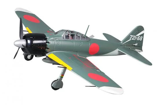 FMS Zero A6M5 1100mm - PNP — image 10 of 11