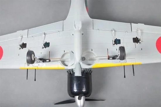 FMS Zero A6M5 1100mm - PNP — image 3 of 11