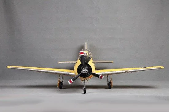 FMS 1400mm T-28D Trojan V4 - ARTF With Reflex — image 9 of 12
