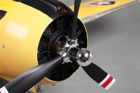 FMS 1400mm T-28D Trojan V4 - ARTF With Reflex — image 7 of 12