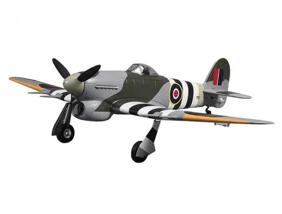 FMS 1100mm Hawker Typhoon - PNP &mdash; image 2 of 9