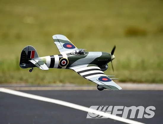 FMS 1100mm Hawker Typhoon - PNP &mdash; image 6 of 9