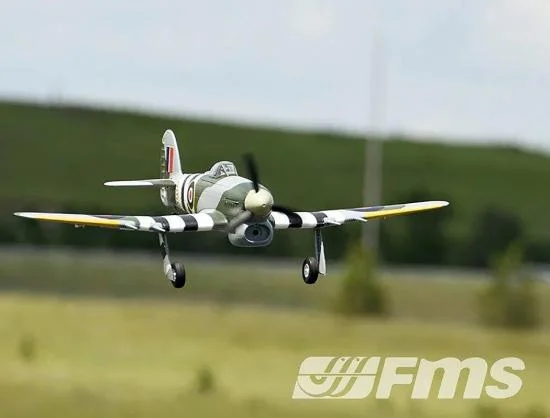 FMS 1100mm Hawker Typhoon - PNP &mdash; image 7 of 9