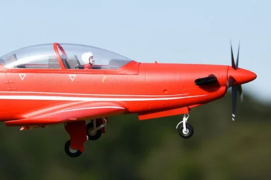 FMS PC-21 Pilatus 1100mm - PNP &mdash; image 3 of 9