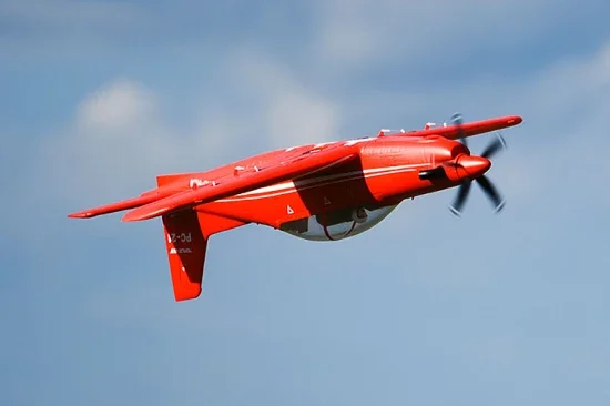 FMS PC-21 Pilatus 1100mm - PNP &mdash; image 5 of 9