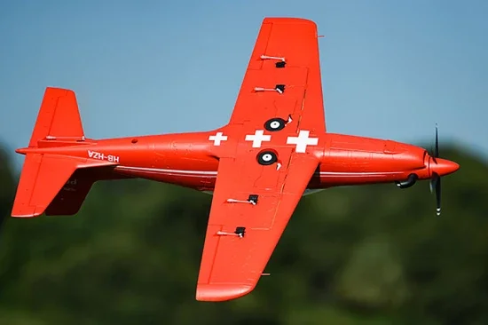 FMS PC-21 Pilatus 1100mm - PNP &mdash; image 6 of 9