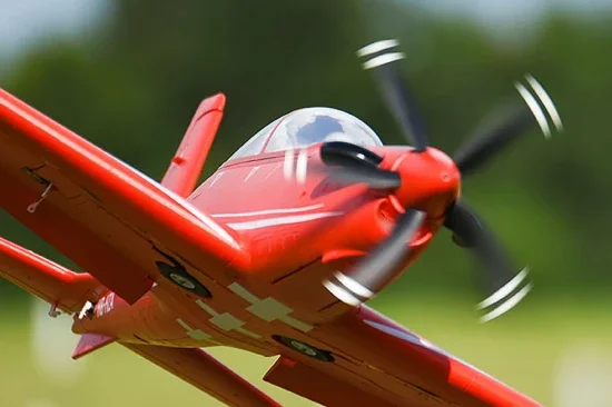 FMS PC-21 Pilatus 1100mm - PNP &mdash; image 7 of 9
