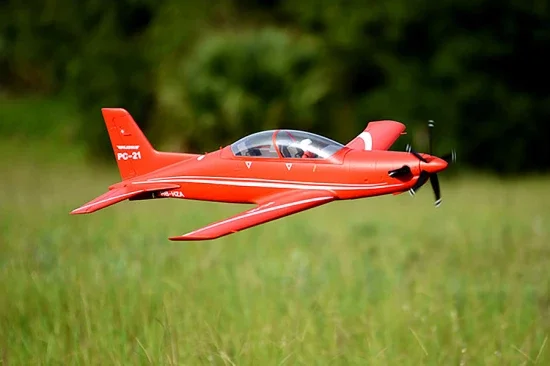 FMS PC-21 Pilatus 1100mm - PNP &mdash; image 9 of 9