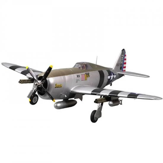 FMS 1500mm P-47 Razorback Bonnie V2 - PNP — image 1 of 10