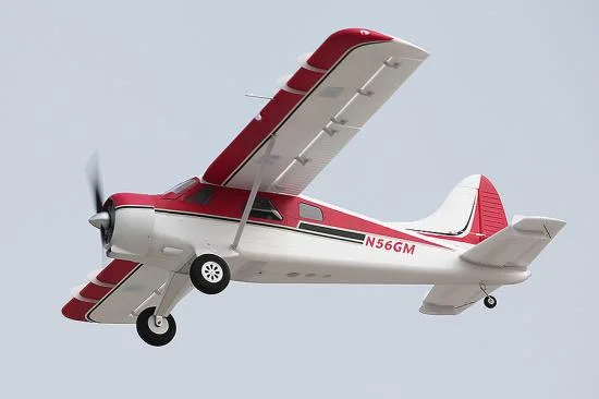FMS Beaver DHC-2 2000mm V2 PNP — image 8 of 8