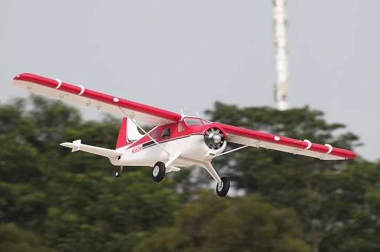 FMS Beaver DHC-2 2000mm V2 PNP — image 4 of 8