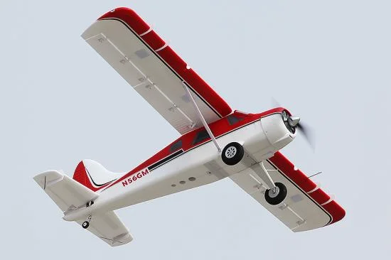 FMS Beaver DHC-2 2000mm V2 PNP — image 5 of 8