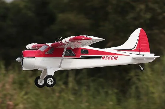 FMS Beaver DHC-2 2000mm V2 PNP — image 6 of 8