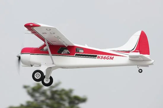 FMS Beaver DHC-2 2000mm V2 PNP — image 7 of 8