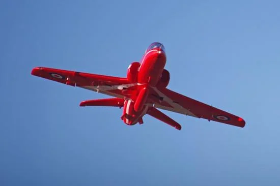 FMS BAE Hawk EDF - ARTF With Reflex System — image 2 of 8